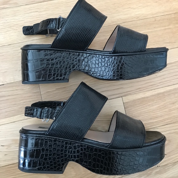 dries van noten platform sandals